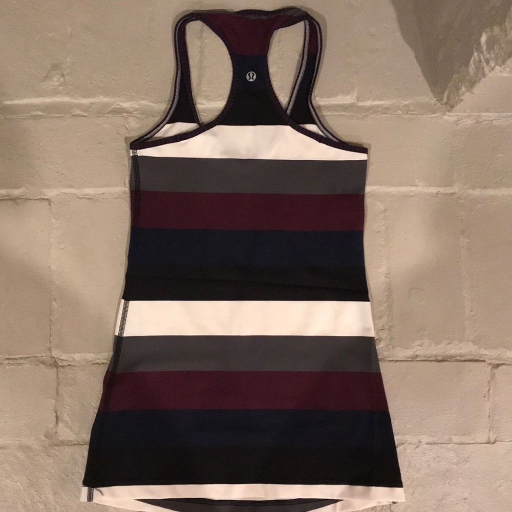 Lululemon Cool Racerback Tank - Picture 4 of 4